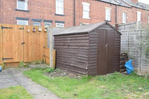 Garden shed