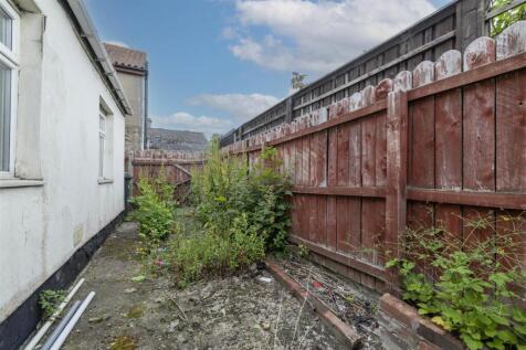 Rear yard