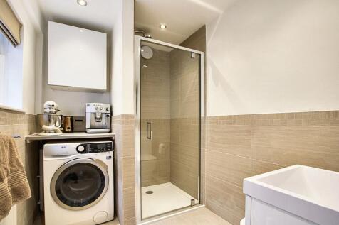 Ground Floor Shower Room