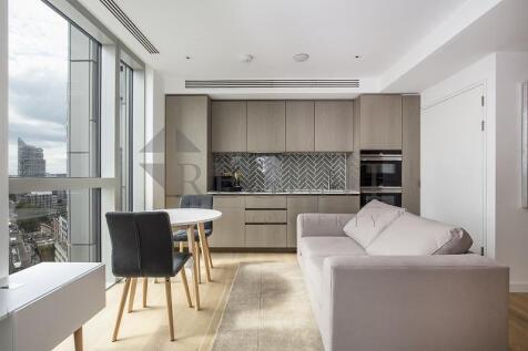 Living room view