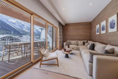 Chalet exterior