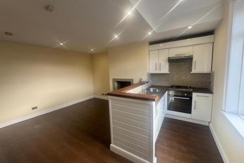 Open Plan Living Kitchen