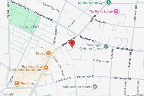 Google Maps Image