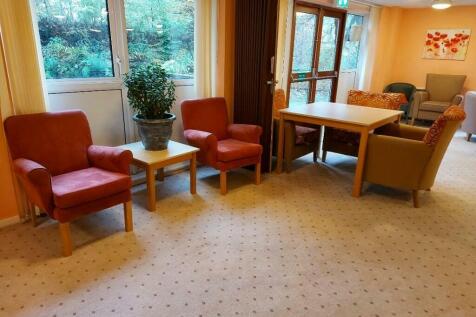 Communal Lounge