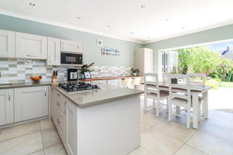 Kitchen-Dining Room