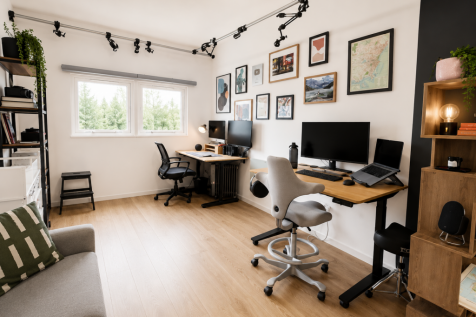 Large Office