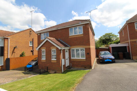59 Sage Drive, Woodville, Swadlincote DE11 7JX