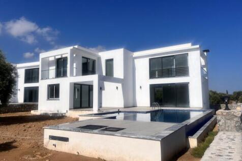 Stunning Untouched Modern Key Ready 4 Bedroom Villa in Ozankoy Image 9999 2