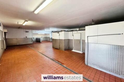 Internal Floor Space