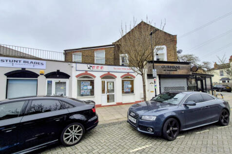 A well-located office space situated in the heart