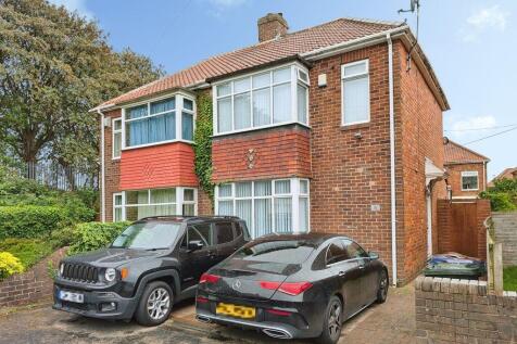 Newcastle Upon Tyne, NE5 - property photo
