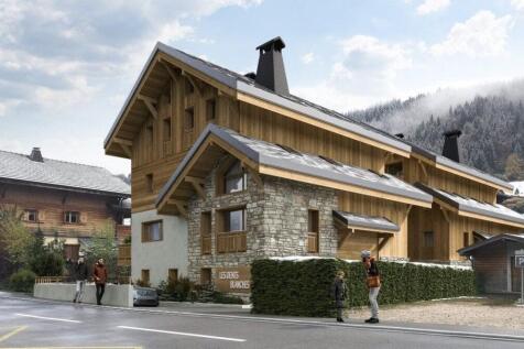 Les Dents Blanches - architectural illustration