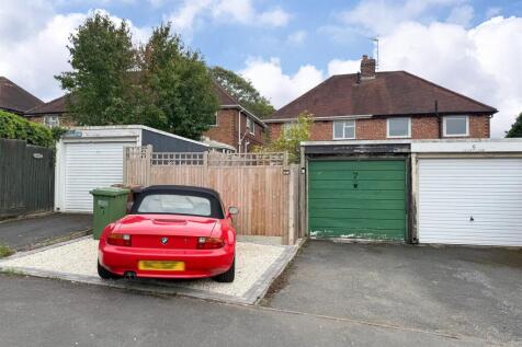 Off Road Parking &amp; Garage