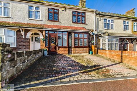 Front View Of Property