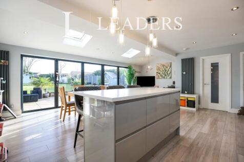 Kitchen Open Plan
