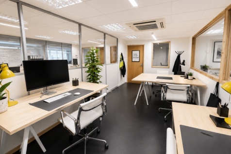Medium Office