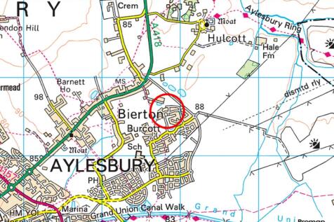 Area Map
