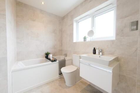 Bathroom of the Richmond, a 4 bedroom house