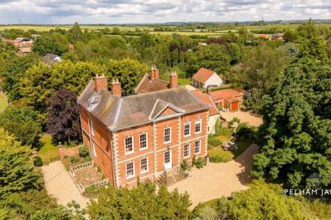 The Old Rectory, Westborough
