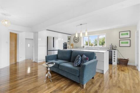 Open Plan Living Area