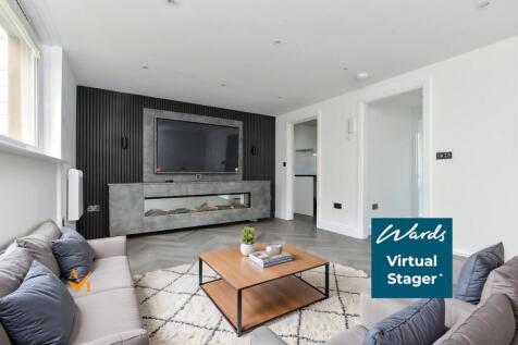 Lounge / Bedroom (Contemporary Style)
