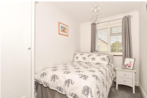 Second bedroom