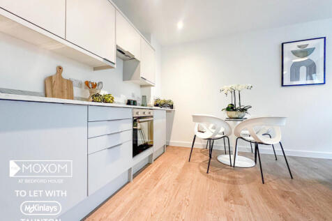 THE MOXOM , BEDFORD HOUSE , TAUNTON , SOMERSET , 