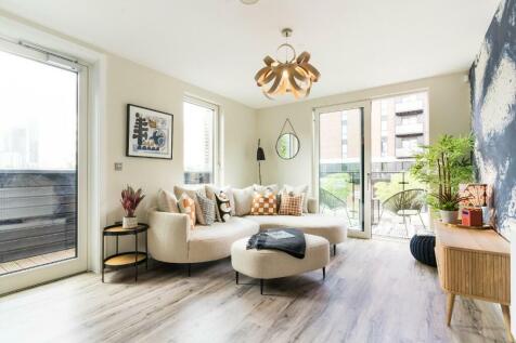 Open plan living 