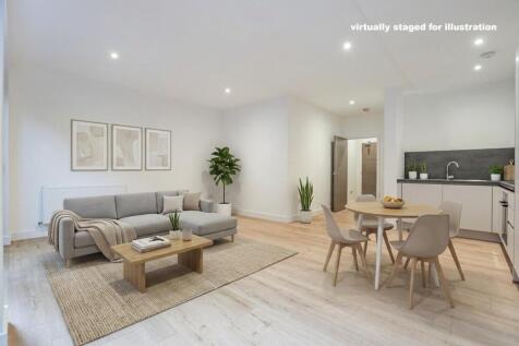 Lilium house SW16 New build flats for sale CSJ Est