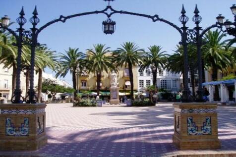 Ayamonte town