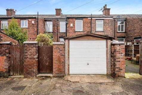 Rear View of Property 