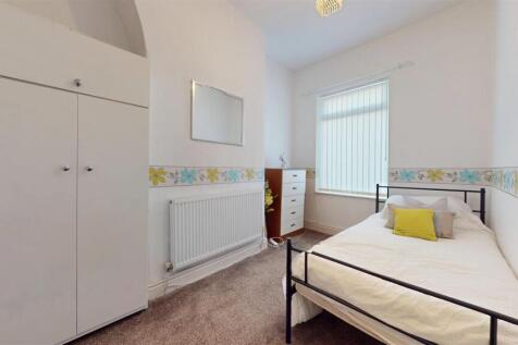 Greenfield Road Bedroom