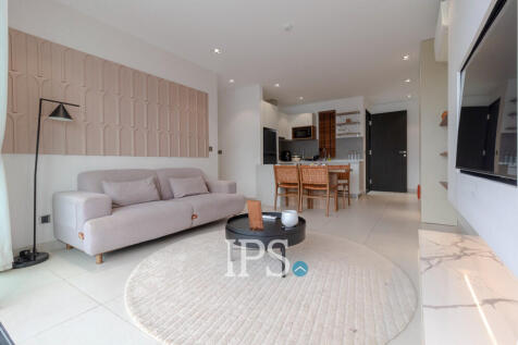 2 Bedroom Condo For Sale - Rose Apple Square, Siem Reap