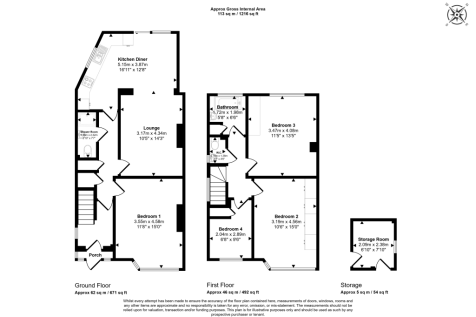 17 Elmscroft Gardens, Potters Bar, Hertfordshire EN6 2JP