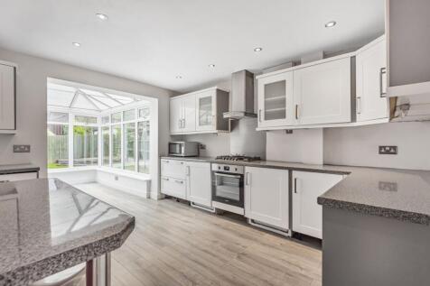 Open Plan Kitchen