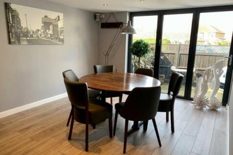 REAR RESTAURANT AREA