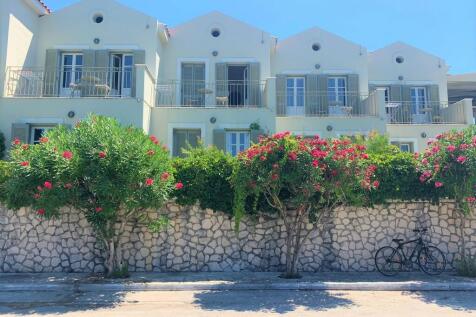 Facade of the hotel