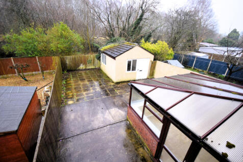 View To Rear From Bedroom