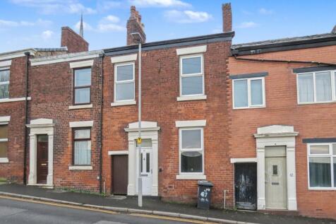 66 Wellfield Road, Preston, Lancashire, PR1 8SP