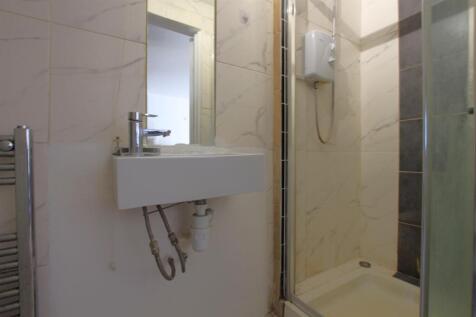 Shower Room Suite
