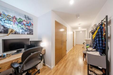 Davidson Frost-Wellings, DFW, Brindley Court, Hall