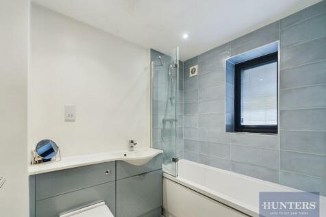 En-Suite to Bedroom One