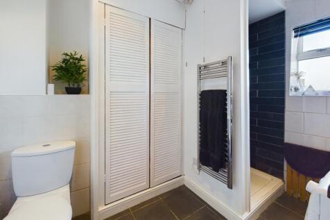 Downstairs Shower Room