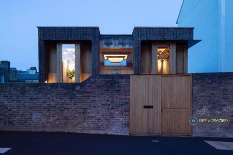 The House At Dusk