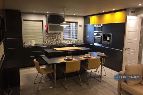 Open Plan Kitchen