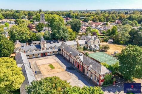 Drone Shot