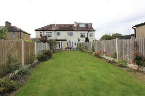Rear Garden View 2