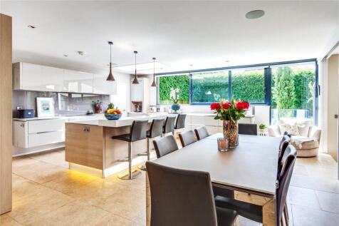 Openplan Kitchen