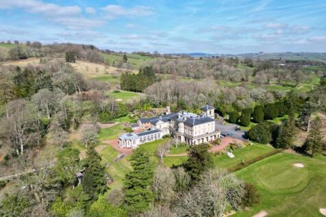 Flat 6, Penoyre House, Cradoc, Brecon, Powys, Wales, LD3 9LP