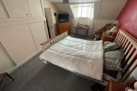 hazlitt house main bedroom